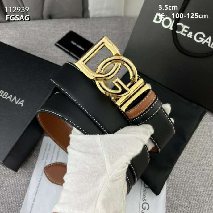 Picture of DG Belts _SKUDGbelt35mmX100-125cm8L081125